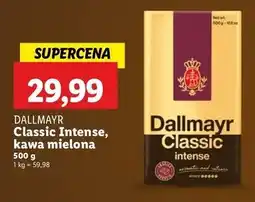 Lidl Kawa Dallmayr Classic Intense oferta
