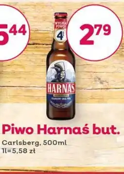 Bliski Piwo Harnaś but. Carlsberg oferta