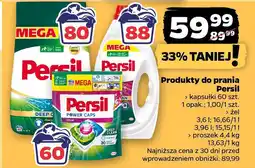Netto Produkty do prania Persil oferta