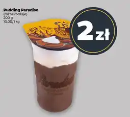 Netto Pudding Paradiso oferta