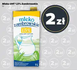 Netto Mleko UHT 1,5% Zambrowskie oferta