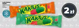 Netto Lody Kaktus Nestlé oferta