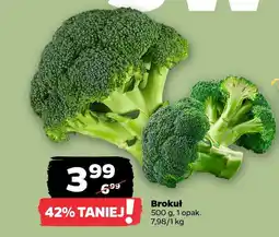 Netto Brokuł oferta