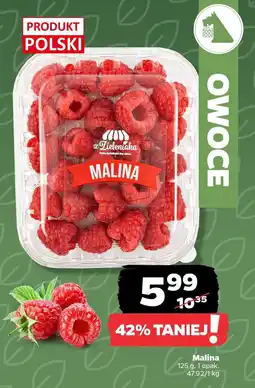Netto Malina oferta