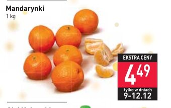 Stokrotka Mandarynki 1kg oferta