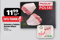 Netto Golonka z indyka Sztuka Mięsa oferta