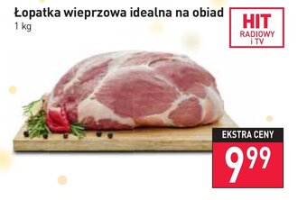 Stokrotka Łopatka wieprzowa idealna na obiad 1kg oferta