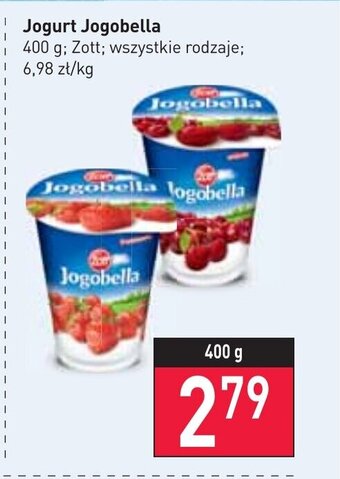 Stokrotka Jogurt Jogobella 400g oferta