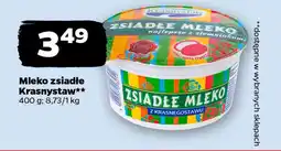 Netto Mleko zsiadłe Krasnystaw oferta