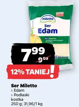 Netto Ser Miletto oferta