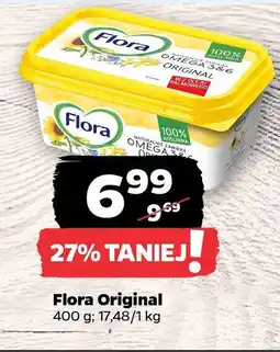 Netto Flora Original oferta