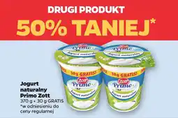 Netto Jogurt natural Primo Zott oferta