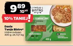 Netto Danie Twoje Bistro oferta
