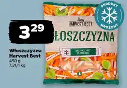 Netto Włoszczyzna Harvest Best oferta