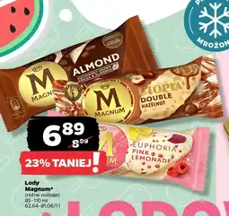 Netto Lody Magnum oferta