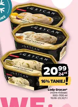 Netto Lody Grycan oferta