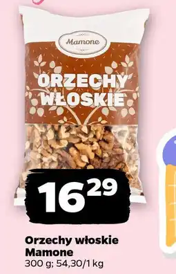 Netto Orzechy włoskie Mamone oferta