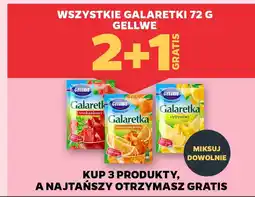 Netto Wszystkie galaretki gellwe oferta