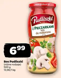 Netto Sos Pudliszki oferta