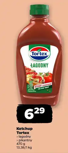 Netto Ketchup Tortex oferta