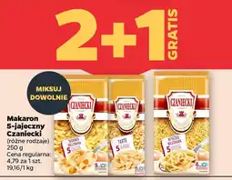 Netto Makaron 5-jajeczny Czaniecki oferta