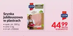 Makro Szynka Łuków oferta
