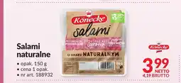 Makro Salami Könecke oferta