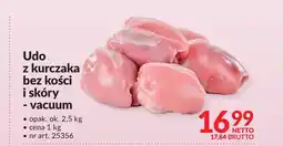 Makro Udko z kurczaka Netto oferta