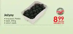 Makro Jeżyny Netto oferta