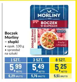 Makro Boczek Morliny oferta