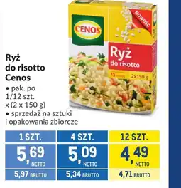 Makro Ryż Cenos oferta