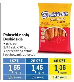 Makro Paluszki Beskidzkie oferta