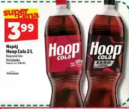 Topaz Napój gazowany Hoop Cola oferta