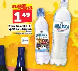 Topaz Woda Jurajska oferta