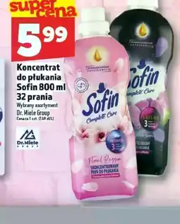 Topaz Koncentrat do prania Sofin oferta