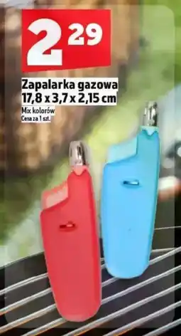 Topaz Zapalarka oferta