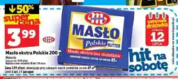 Topaz Masło Mlekovita oferta