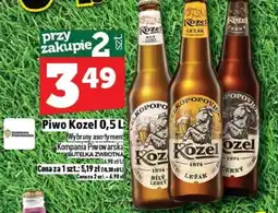 Topaz Piwo Kozel oferta