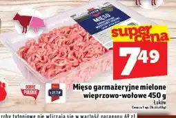 Topaz Mięso mielone Łuków oferta