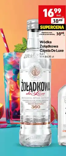 Delikatesy Centrum Wódka Żołądkowa oferta