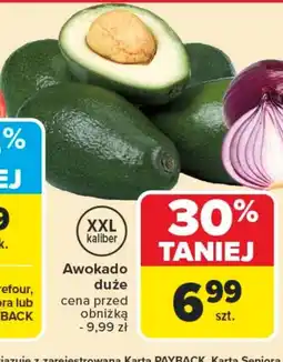 Carrefour Awokado Varta oferta