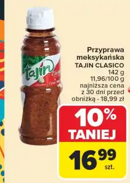 Carrefour Przyprawa Tajin oferta
