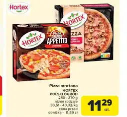 Carrefour Pizza Hortex oferta