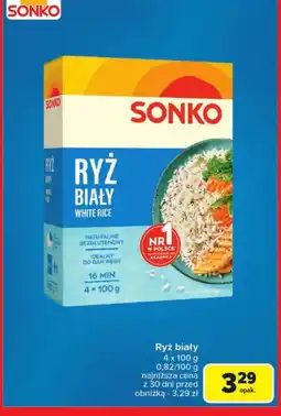 Carrefour Ryż Sonko oferta