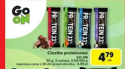 Carrefour Ciastko Go On! oferta