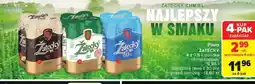 Carrefour Piwo Zatecky oferta