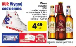 Carrefour Piwo Żywiec oferta