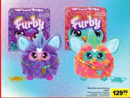 Carrefour Maskotka Furby oferta