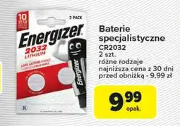 Carrefour Baterie Energizer oferta