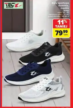 Carrefour Buty sportowe męskie Reno oferta